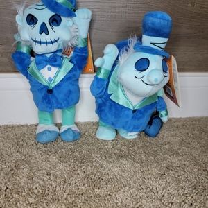 Disney's The Haunted Mansion animatronic plushies.